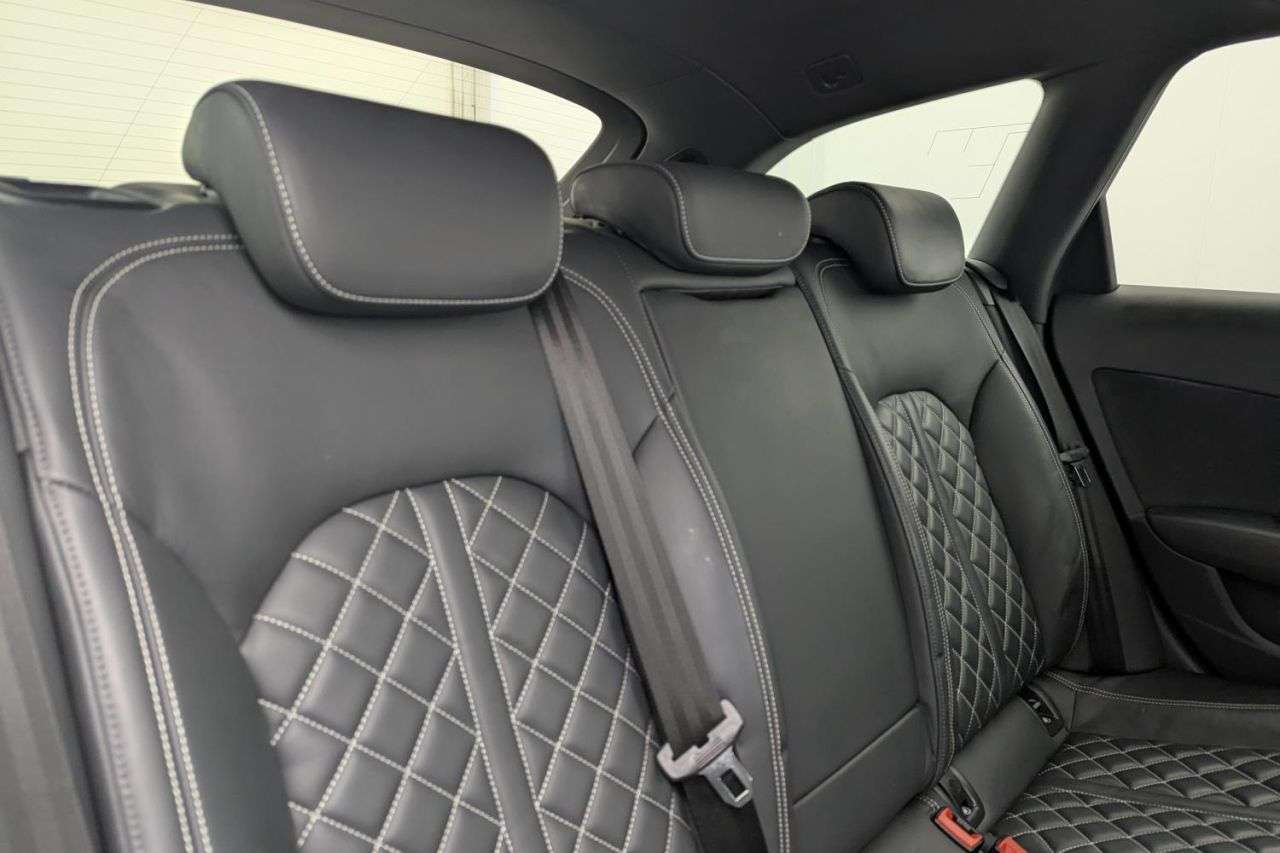 2018 AUDI S6 AVANT 2018 AUDI S6 AVANT