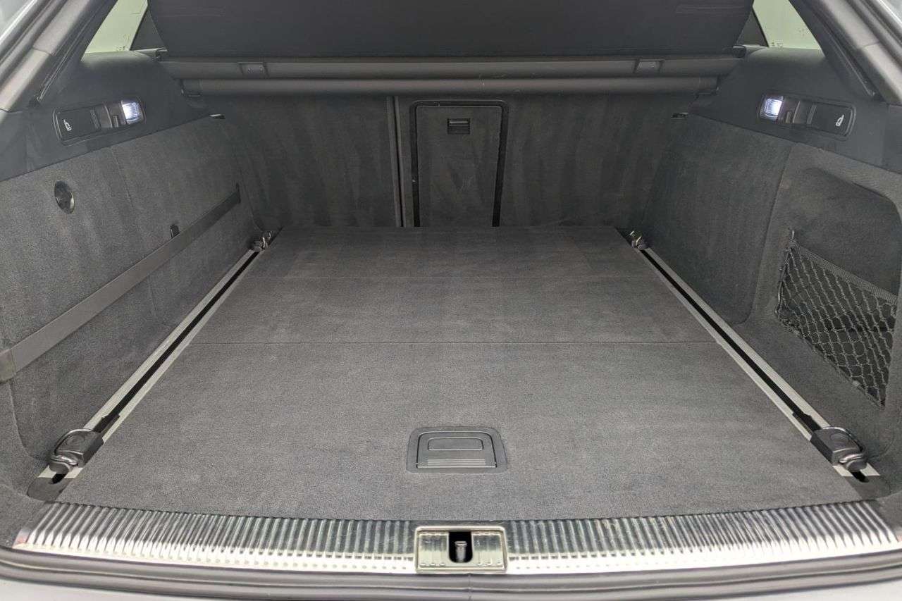 2018 AUDI S6 AVANT 2018 AUDI S6 AVANT