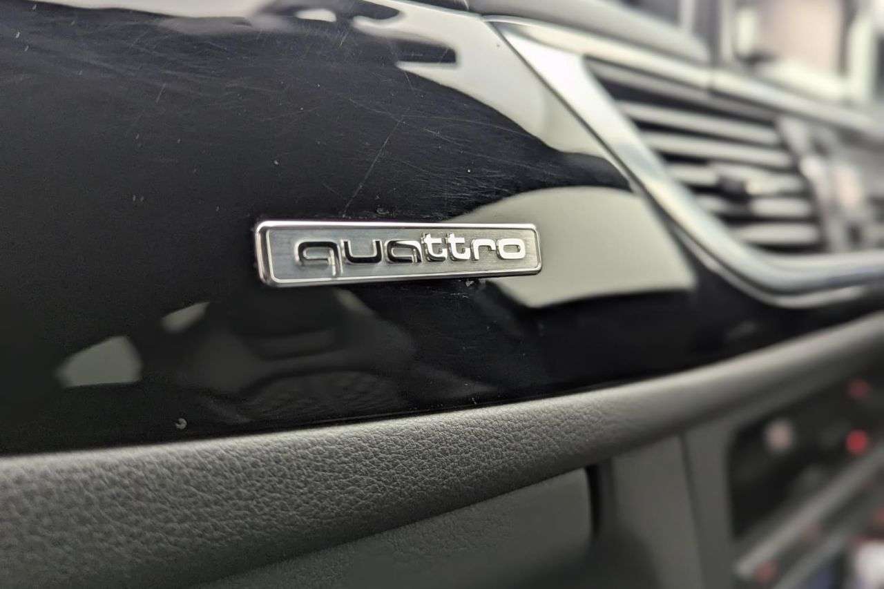 2018 AUDI S6 AVANT 2018 AUDI S6 AVANT