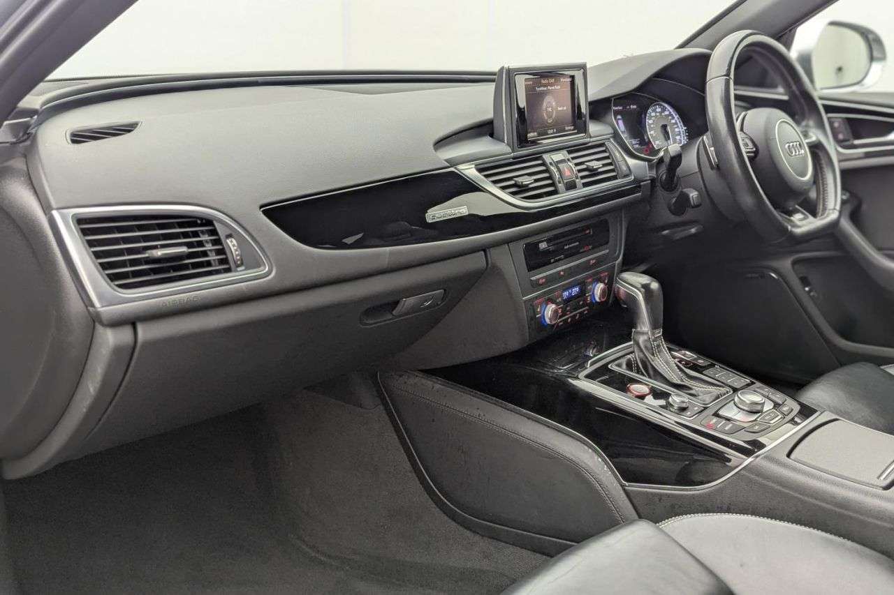 2018 AUDI S6 AVANT 2018 AUDI S6 AVANT