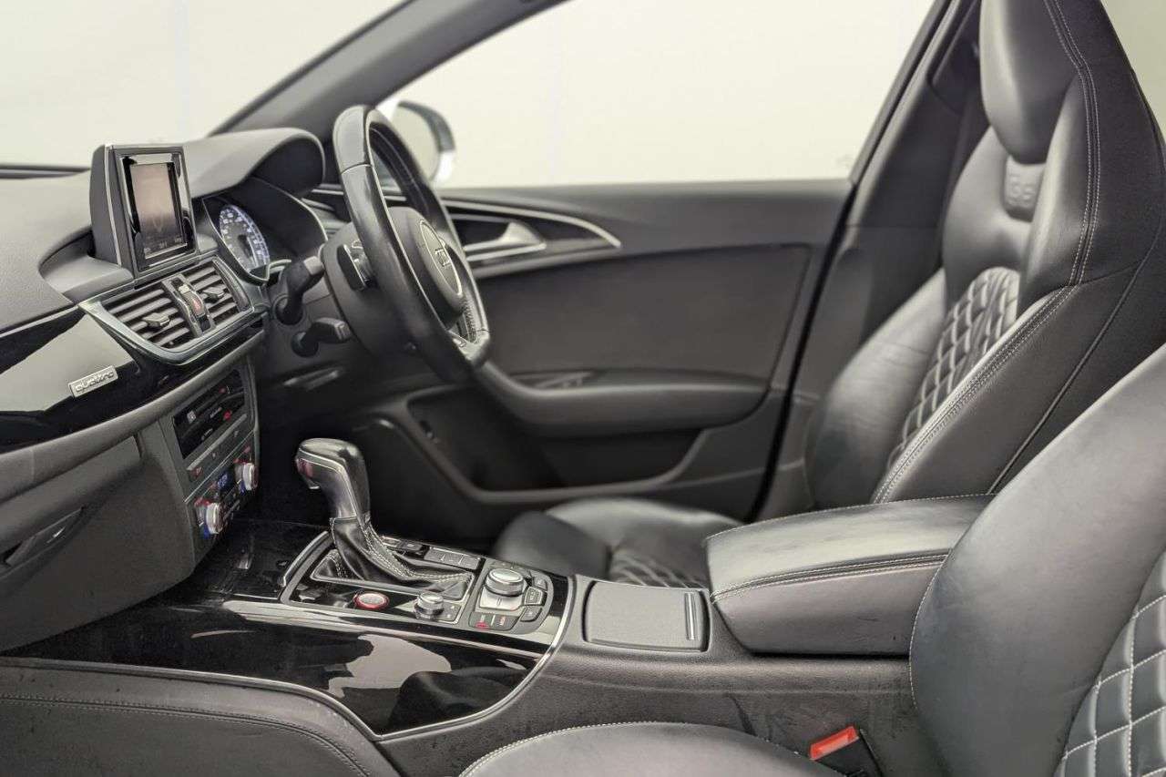 2018 AUDI S6 AVANT 2018 AUDI S6 AVANT