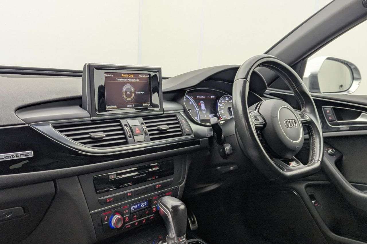 2018 AUDI S6 AVANT 2018 AUDI S6 AVANT