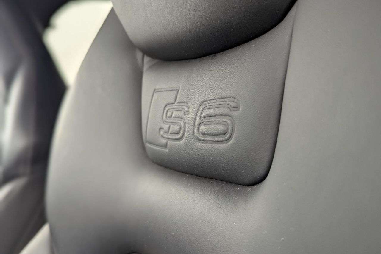 2018 AUDI S6 AVANT 2018 AUDI S6 AVANT