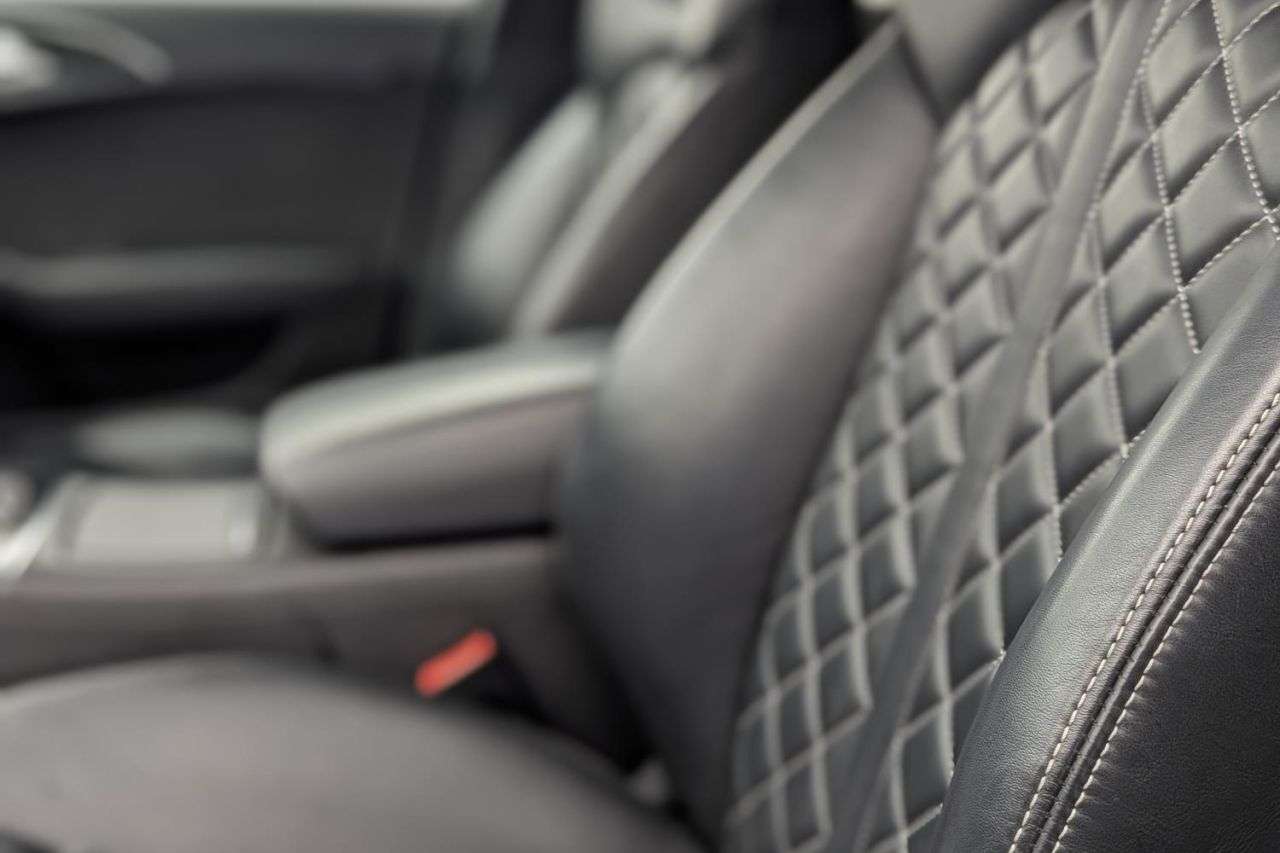 2018 AUDI S6 AVANT 2018 AUDI S6 AVANT