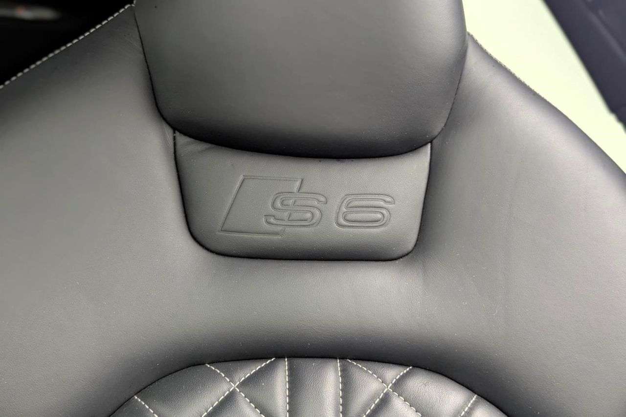 2018 AUDI S6 AVANT 2018 AUDI S6 AVANT