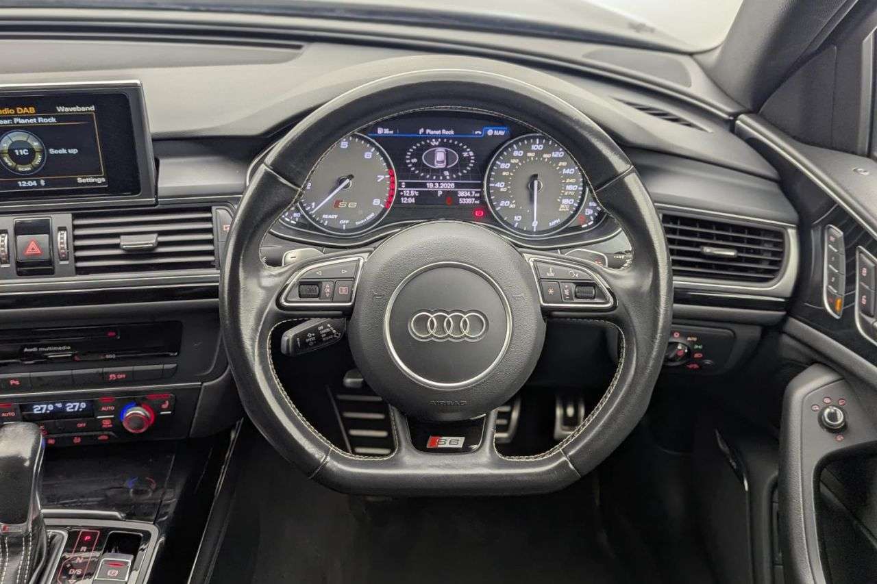 2018 AUDI S6 AVANT 2018 AUDI S6 AVANT