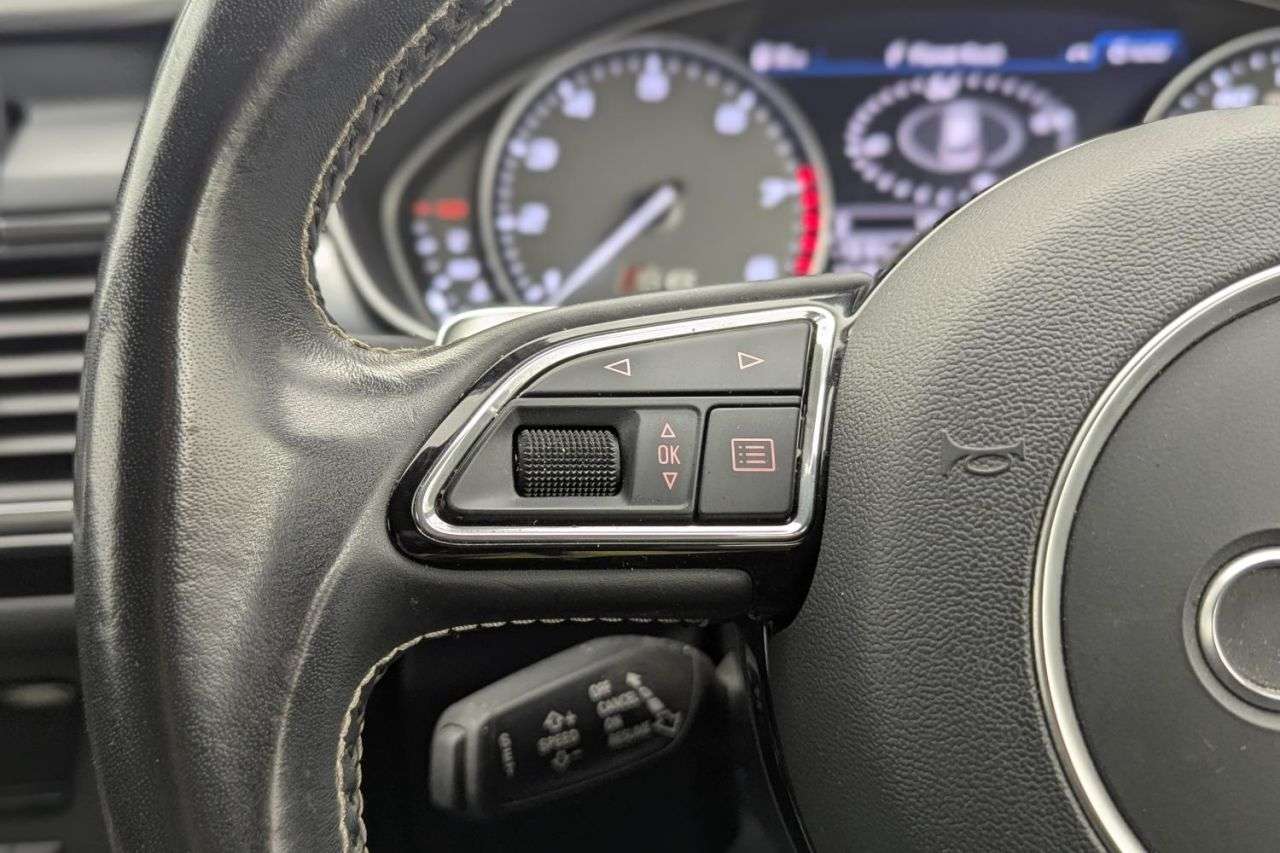 2018 AUDI S6 AVANT 2018 AUDI S6 AVANT