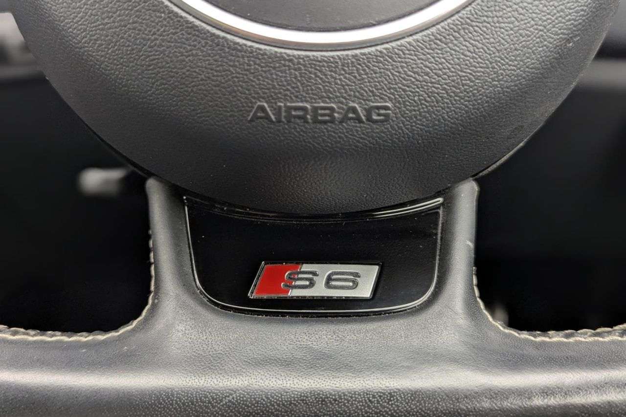 2018 AUDI S6 AVANT 2018 AUDI S6 AVANT