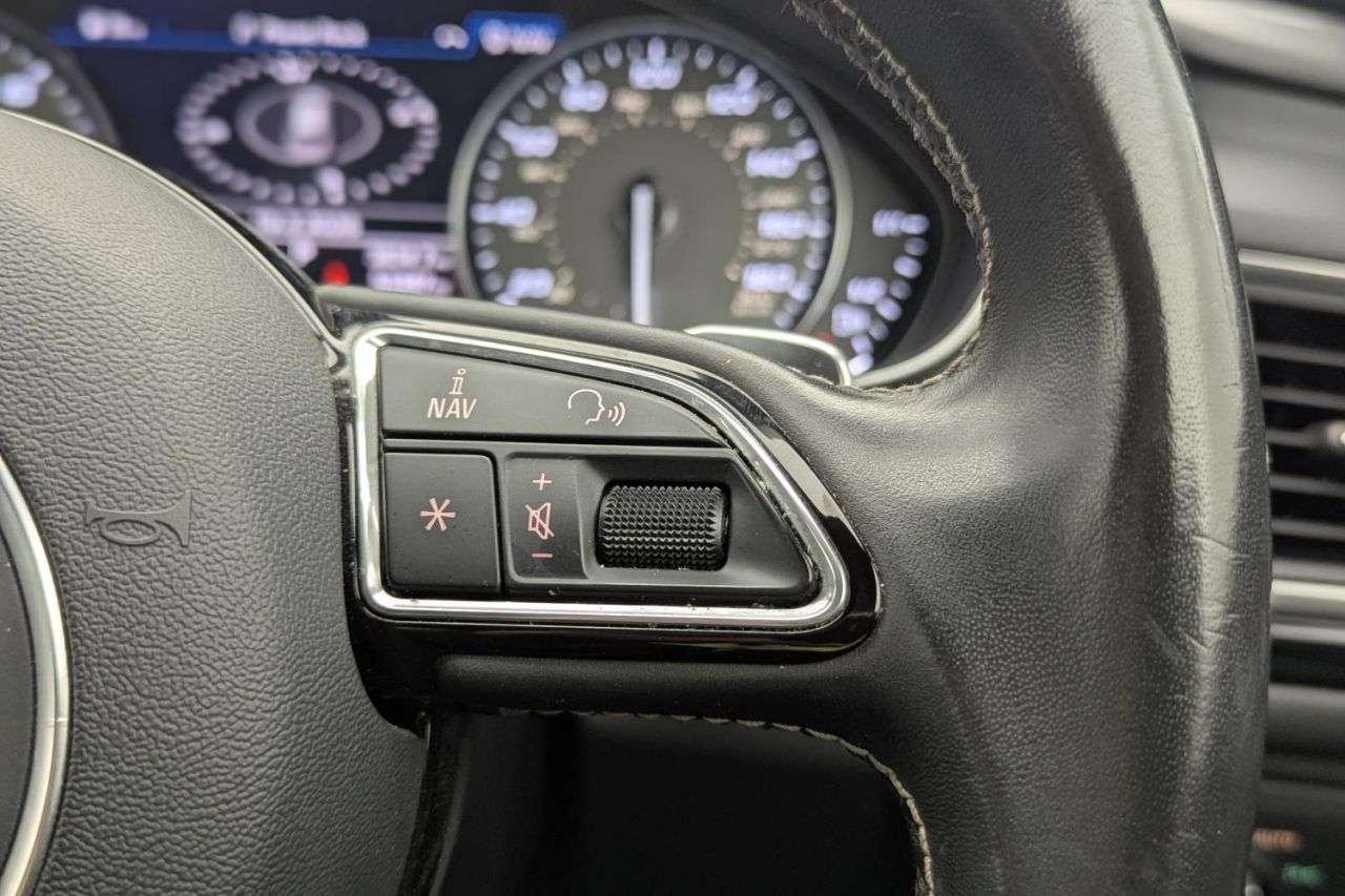 2018 AUDI S6 AVANT 2018 AUDI S6 AVANT