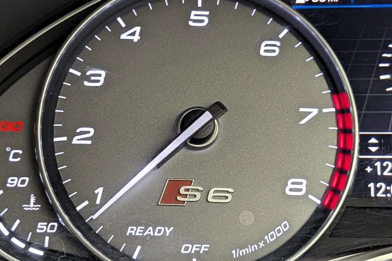 2018 AUDI S6 AVANT 2018 AUDI S6 AVANT