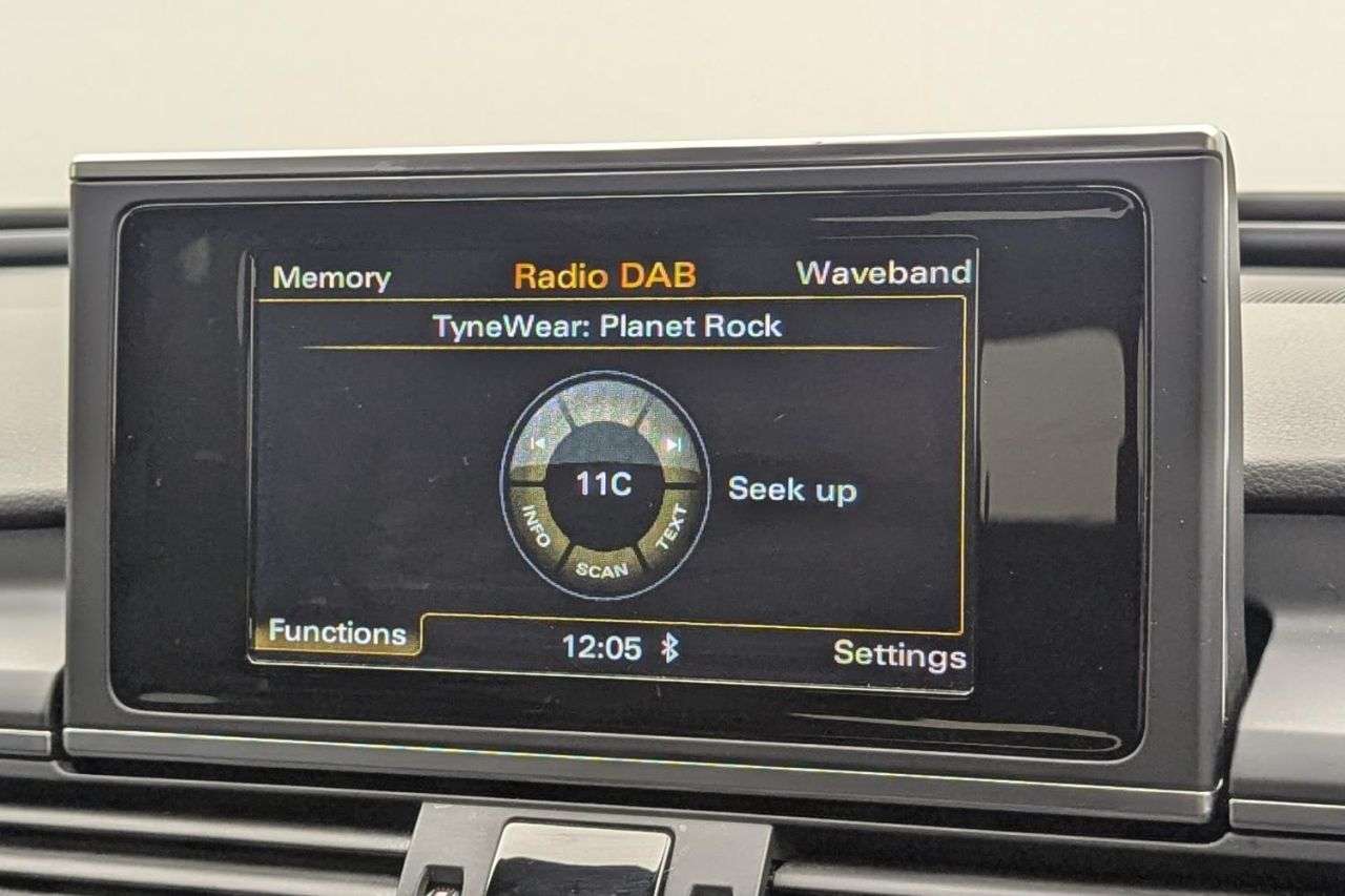 2018 AUDI S6 AVANT 2018 AUDI S6 AVANT