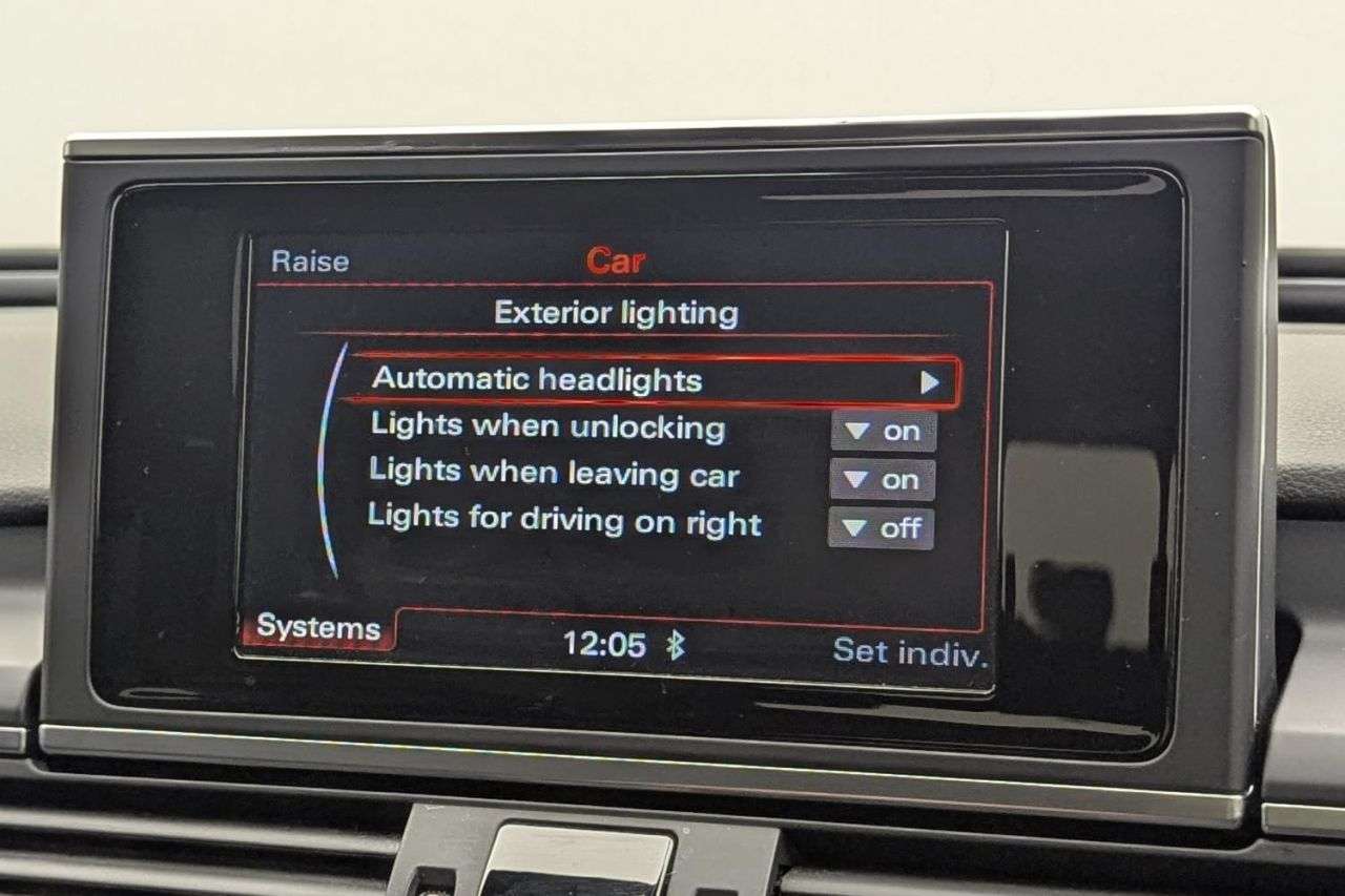 2018 AUDI S6 AVANT 2018 AUDI S6 AVANT