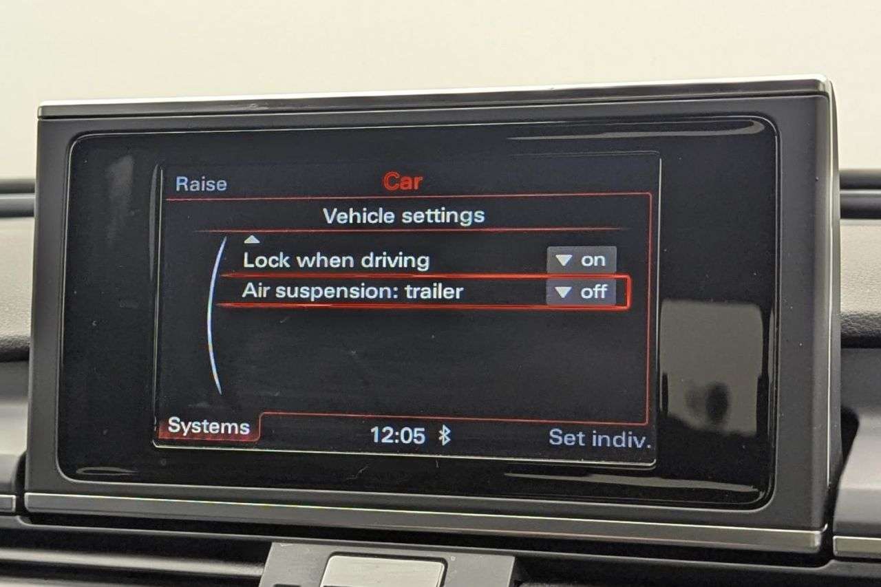 2018 AUDI S6 AVANT 2018 AUDI S6 AVANT