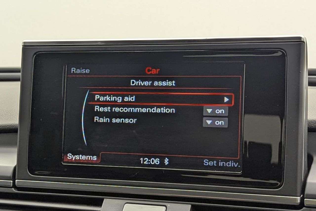 2018 AUDI S6 AVANT 2018 AUDI S6 AVANT