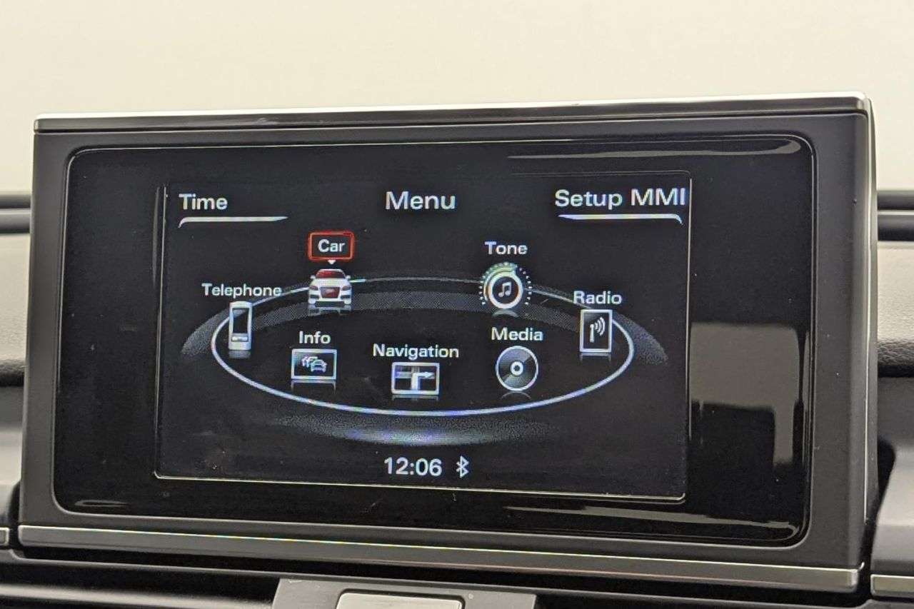 2018 AUDI S6 AVANT 2018 AUDI S6 AVANT