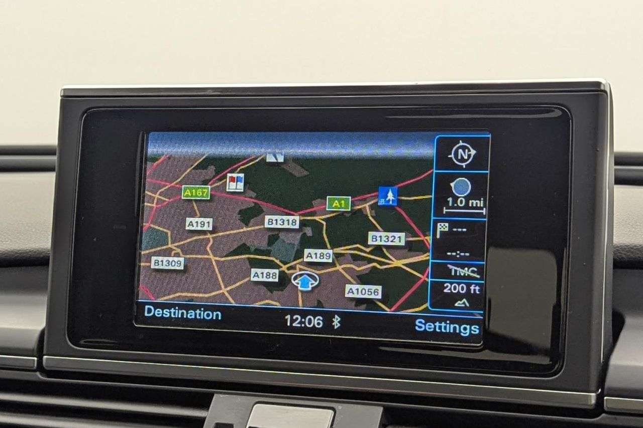 2018 AUDI S6 AVANT 2018 AUDI S6 AVANT