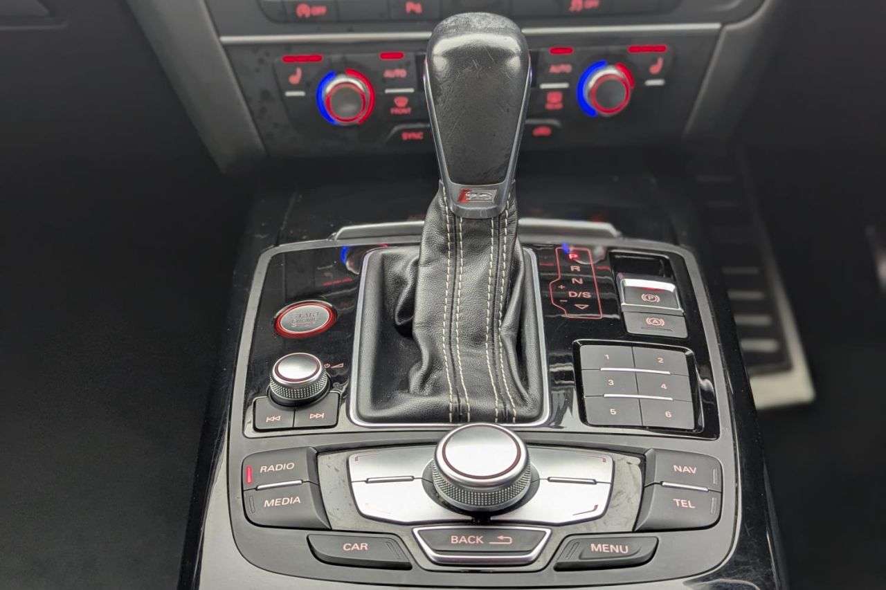 2018 AUDI S6 AVANT 2018 AUDI S6 AVANT