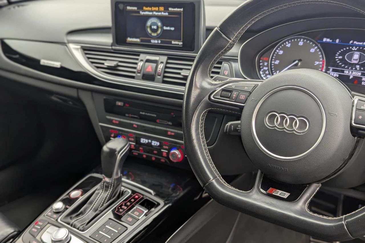 2018 AUDI S6 AVANT 2018 AUDI S6 AVANT