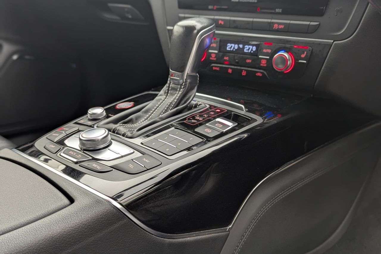 2018 AUDI S6 AVANT 2018 AUDI S6 AVANT