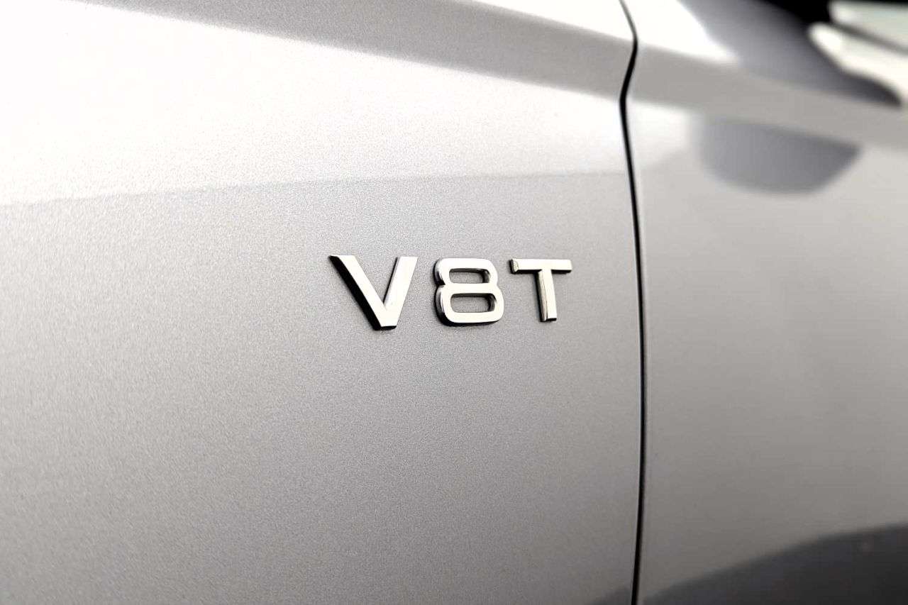 2018 AUDI S6 AVANT 2018 AUDI S6 AVANT