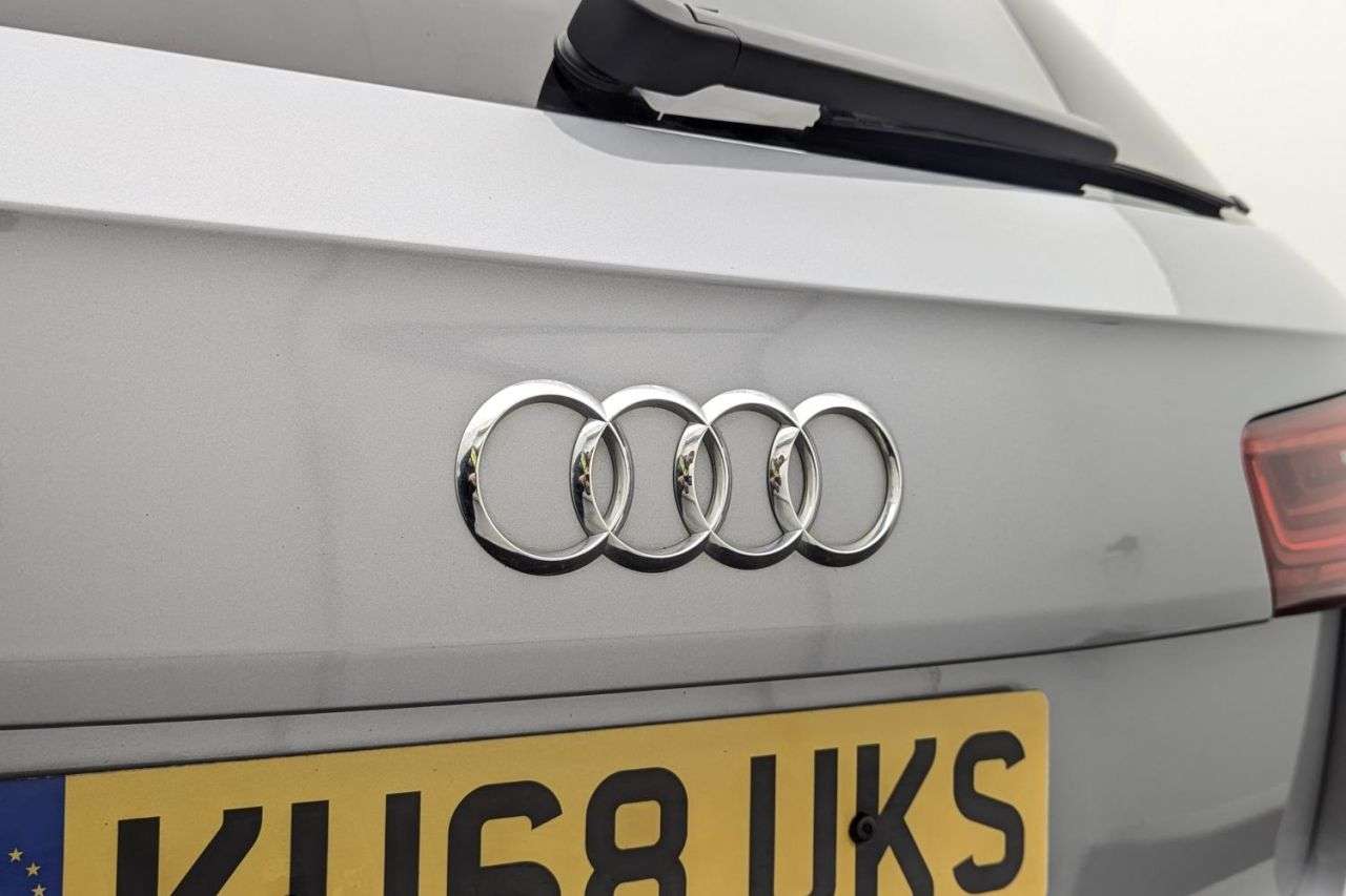 2018 AUDI S6 AVANT 2018 AUDI S6 AVANT