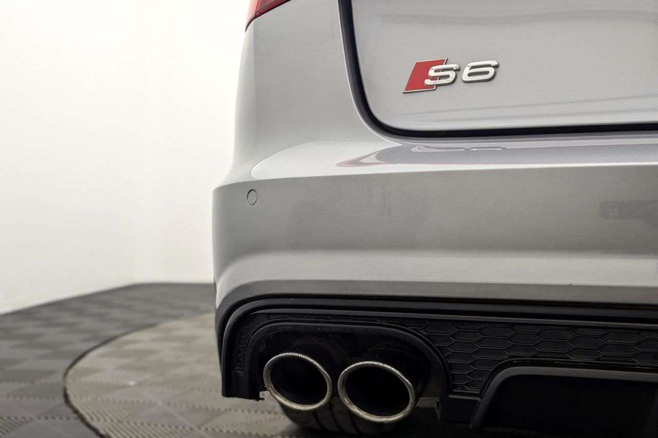 2018 AUDI S6 AVANT 2018 AUDI S6 AVANT