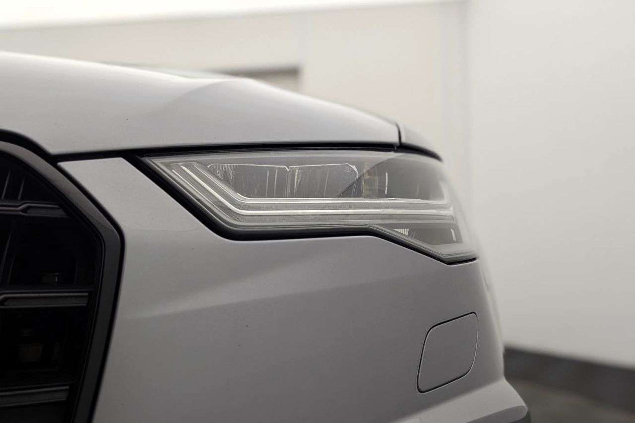 2018 AUDI S6 AVANT 2018 AUDI S6 AVANT