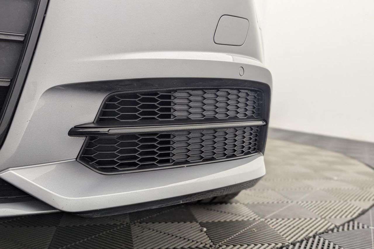 2018 AUDI S6 AVANT 2018 AUDI S6 AVANT