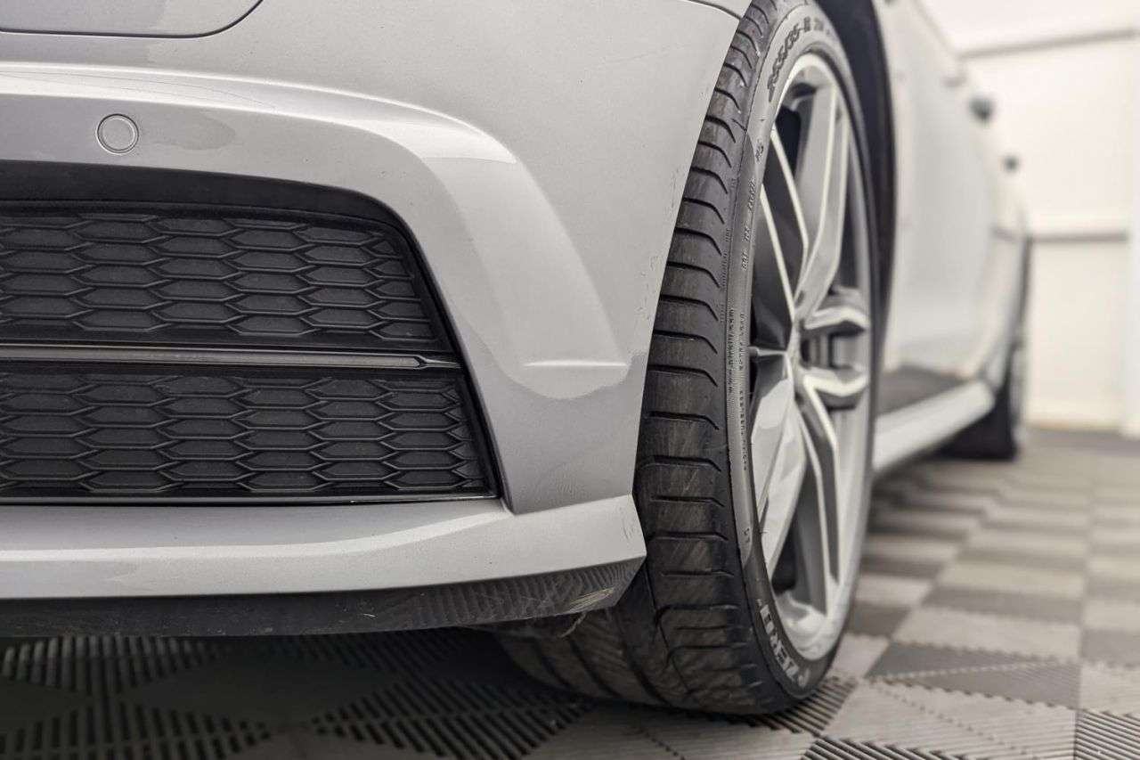 2018 AUDI S6 AVANT 2018 AUDI S6 AVANT