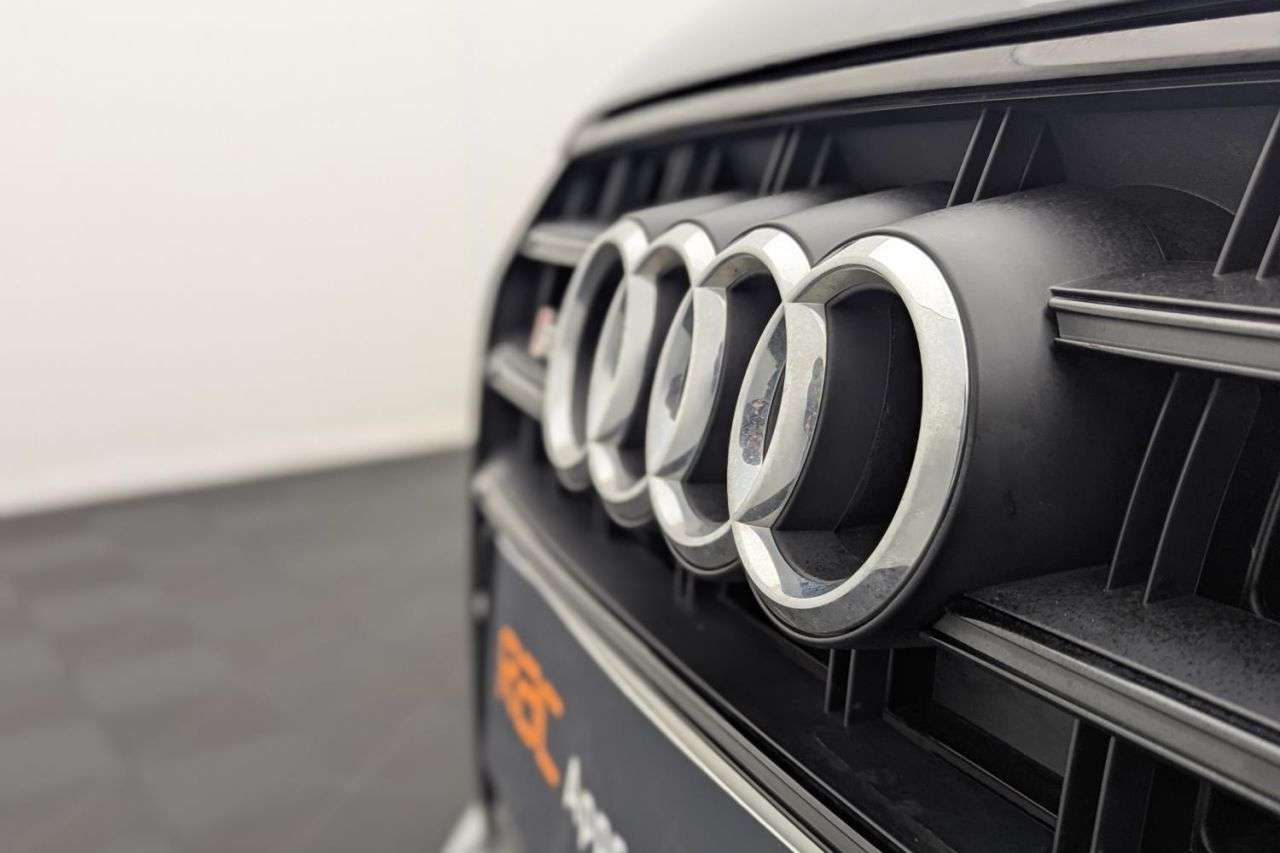 2018 AUDI S6 AVANT 2018 AUDI S6 AVANT