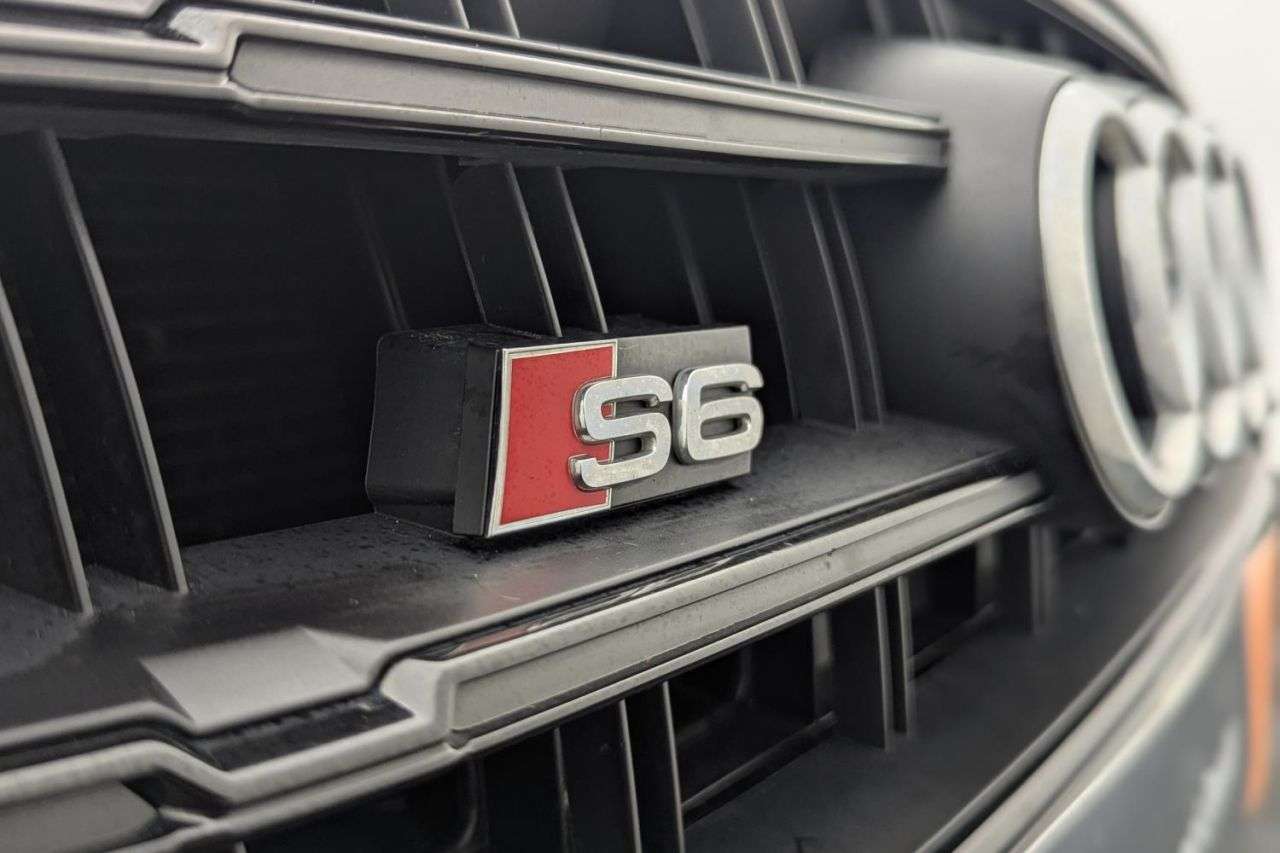 2018 AUDI S6 AVANT 2018 AUDI S6 AVANT