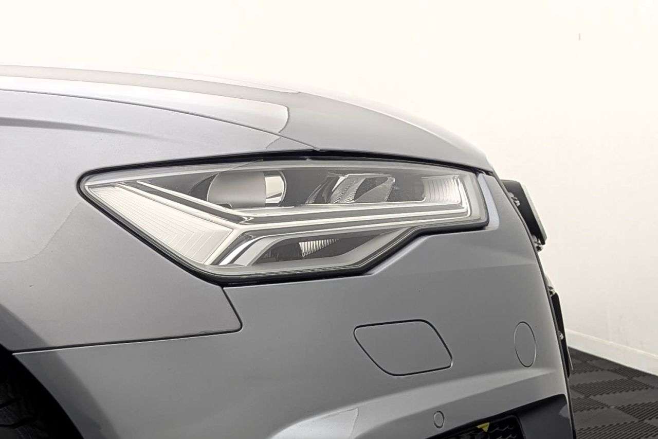 2018 AUDI S6 AVANT 2018 AUDI S6 AVANT