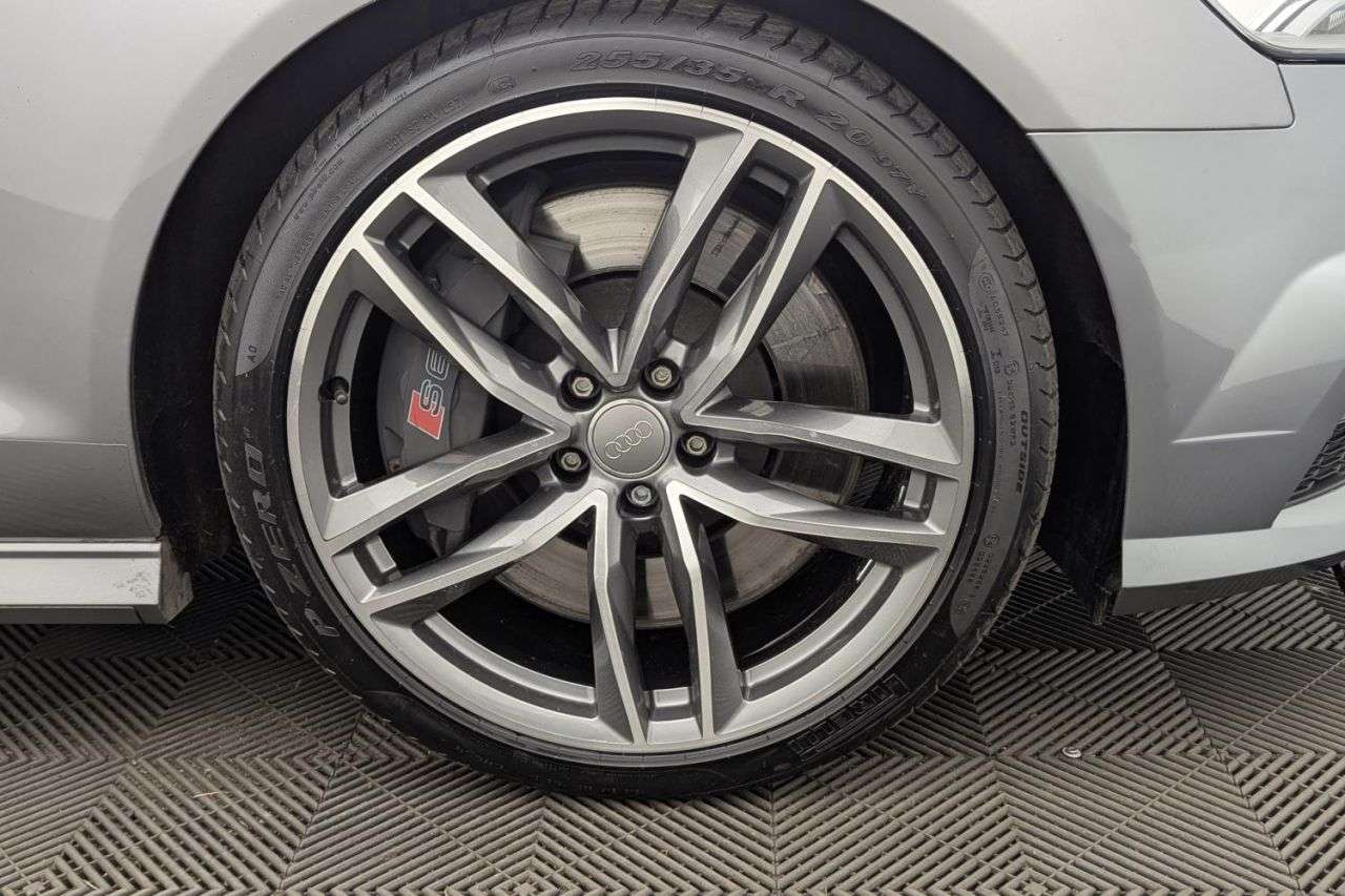 2018 AUDI S6 AVANT 2018 AUDI S6 AVANT