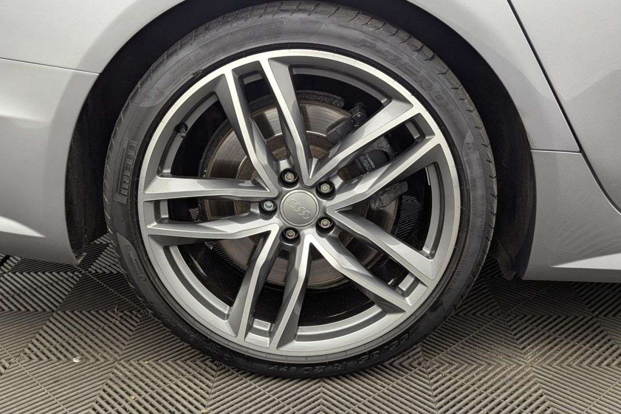 2018 AUDI S6 AVANT 2018 AUDI S6 AVANT