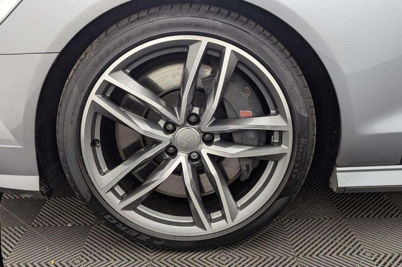 2018 AUDI S6 AVANT 2018 AUDI S6 AVANT