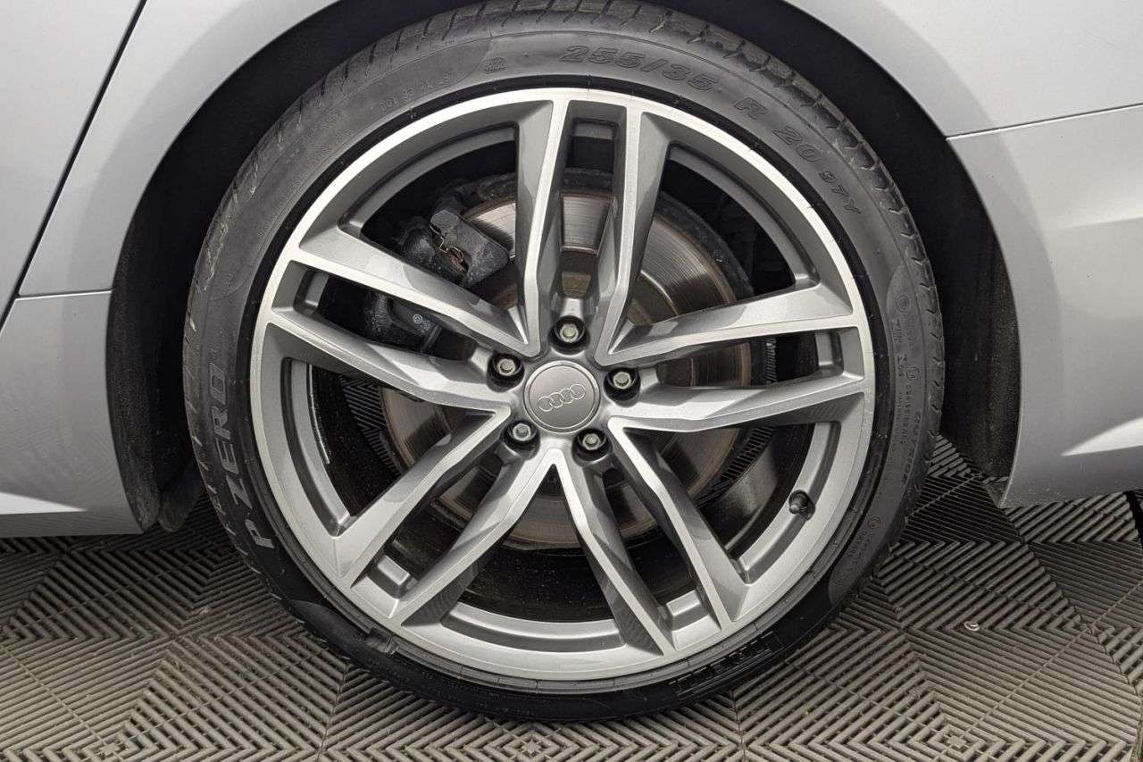 2018 AUDI S6 AVANT 2018 AUDI S6 AVANT