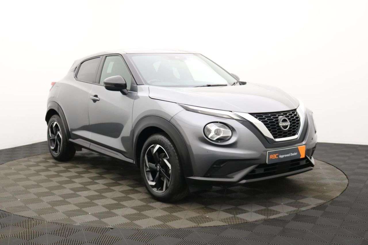 2023 NISSAN JUKE 2023 NISSAN JUKE