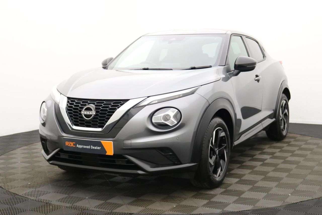 2023 NISSAN JUKE 2023 NISSAN JUKE
