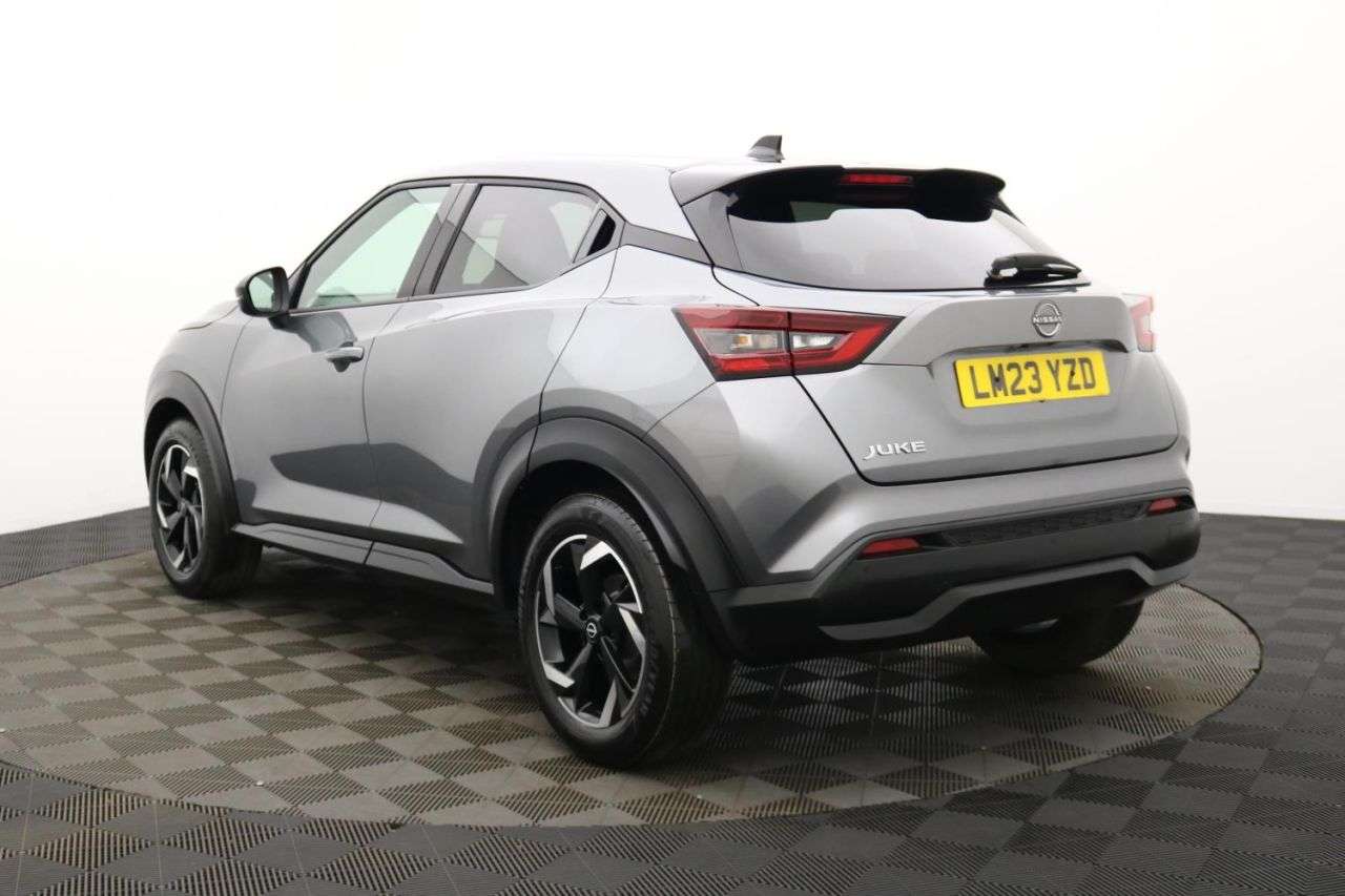 2023 NISSAN JUKE 2023 NISSAN JUKE