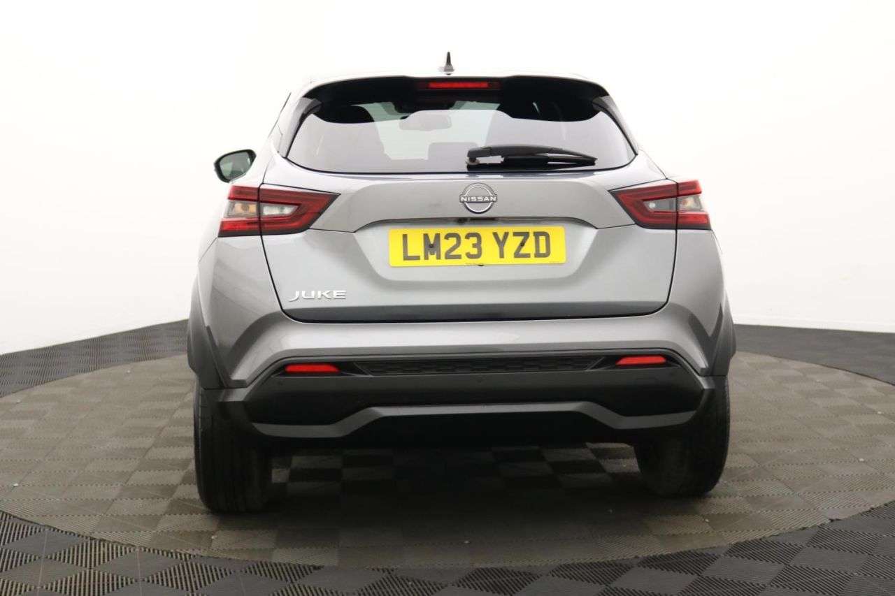 2023 NISSAN JUKE 2023 NISSAN JUKE