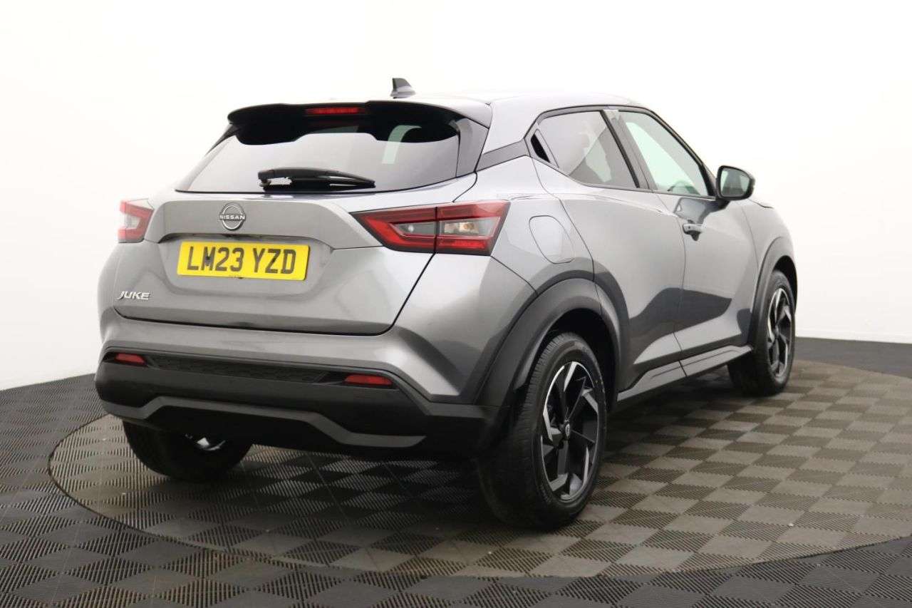 2023 NISSAN JUKE 2023 NISSAN JUKE