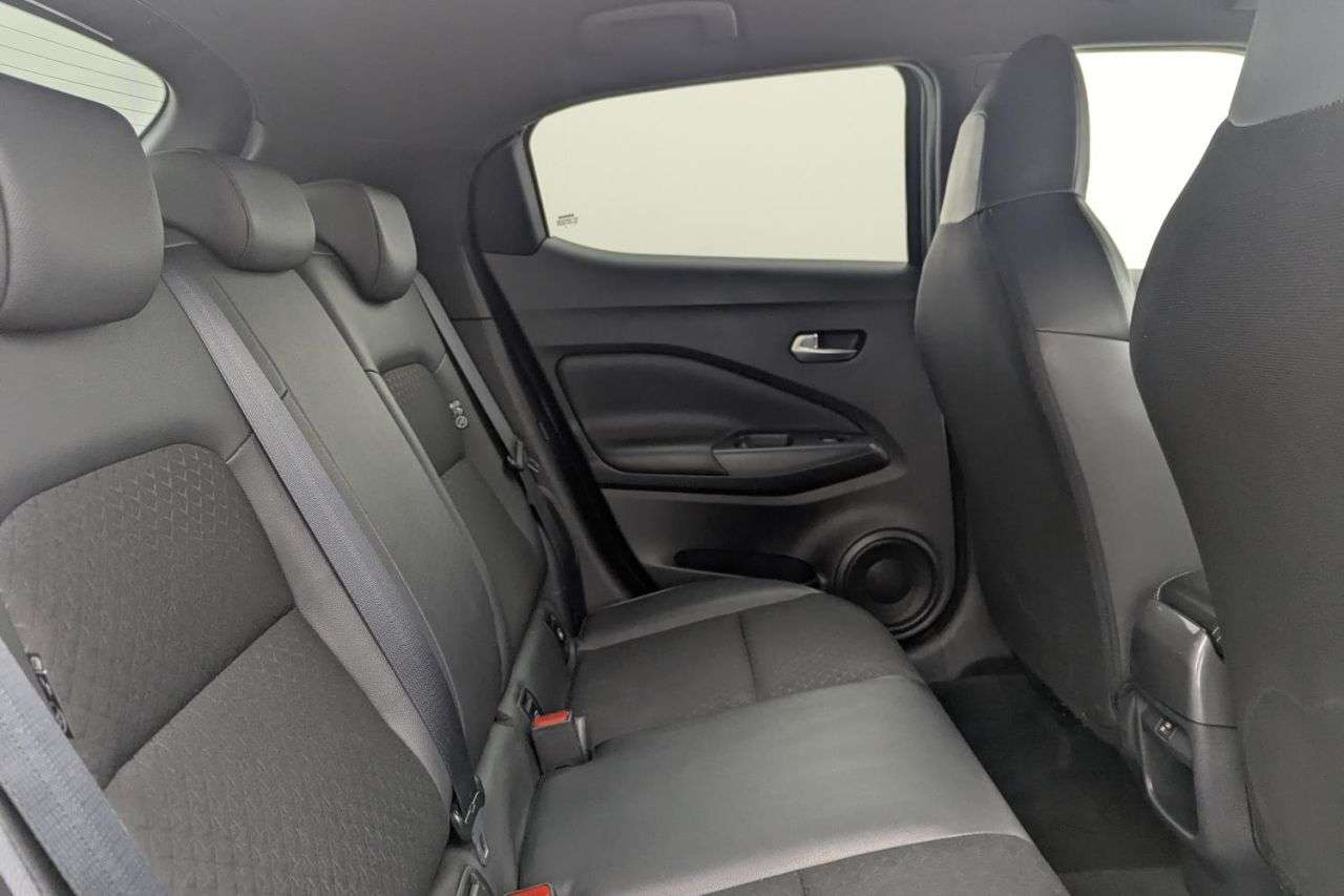 2023 NISSAN JUKE 2023 NISSAN JUKE