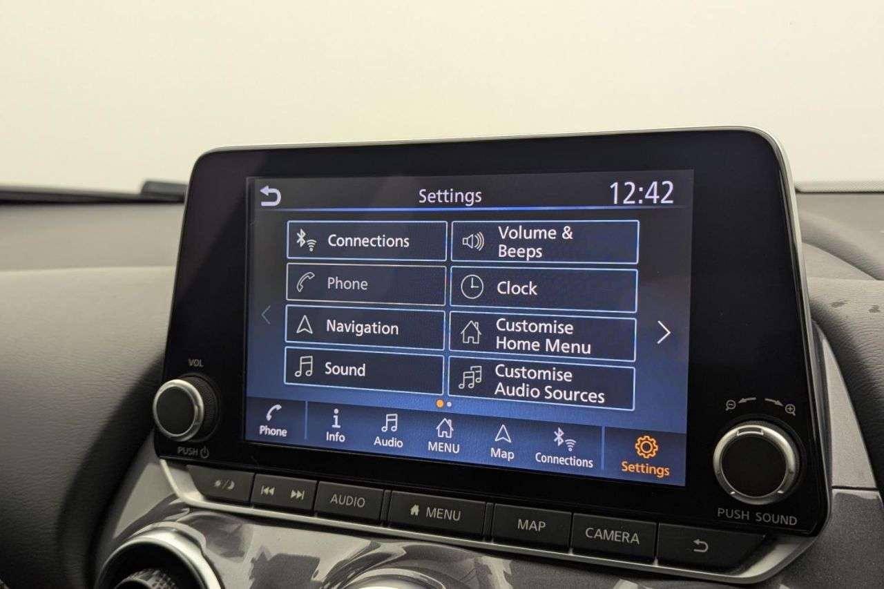 2023 NISSAN JUKE 2023 NISSAN JUKE