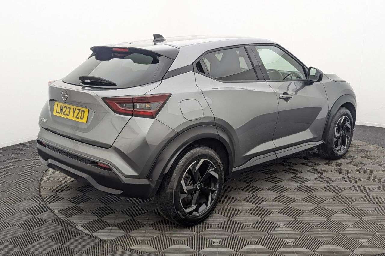 2023 NISSAN JUKE 2023 NISSAN JUKE