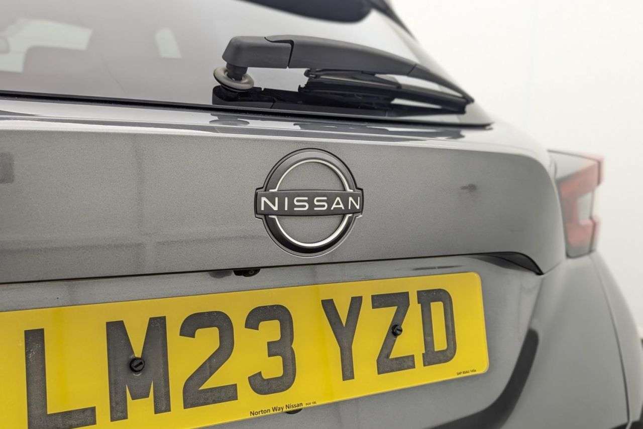 2023 NISSAN JUKE 2023 NISSAN JUKE