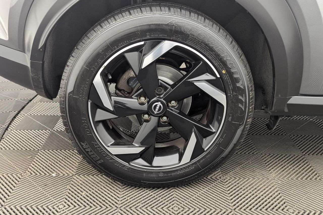 2023 NISSAN JUKE 2023 NISSAN JUKE