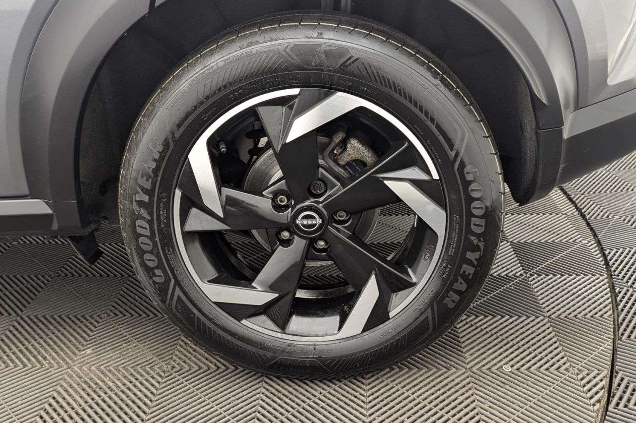 2023 NISSAN JUKE 2023 NISSAN JUKE