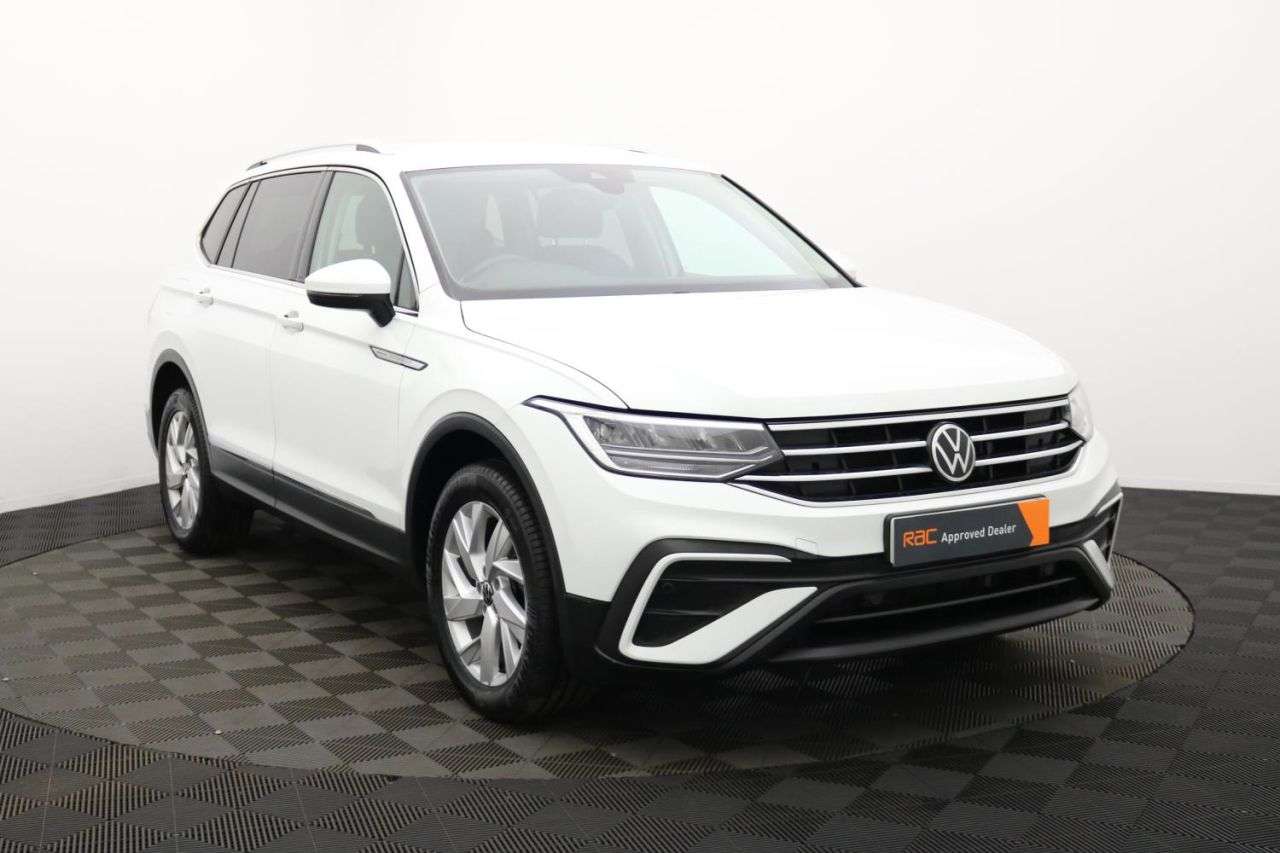 2022 VOLKSWAGEN TIGUAN ALLSPACE 2022 VOLKSWAGEN TIGUAN ALLSPACE