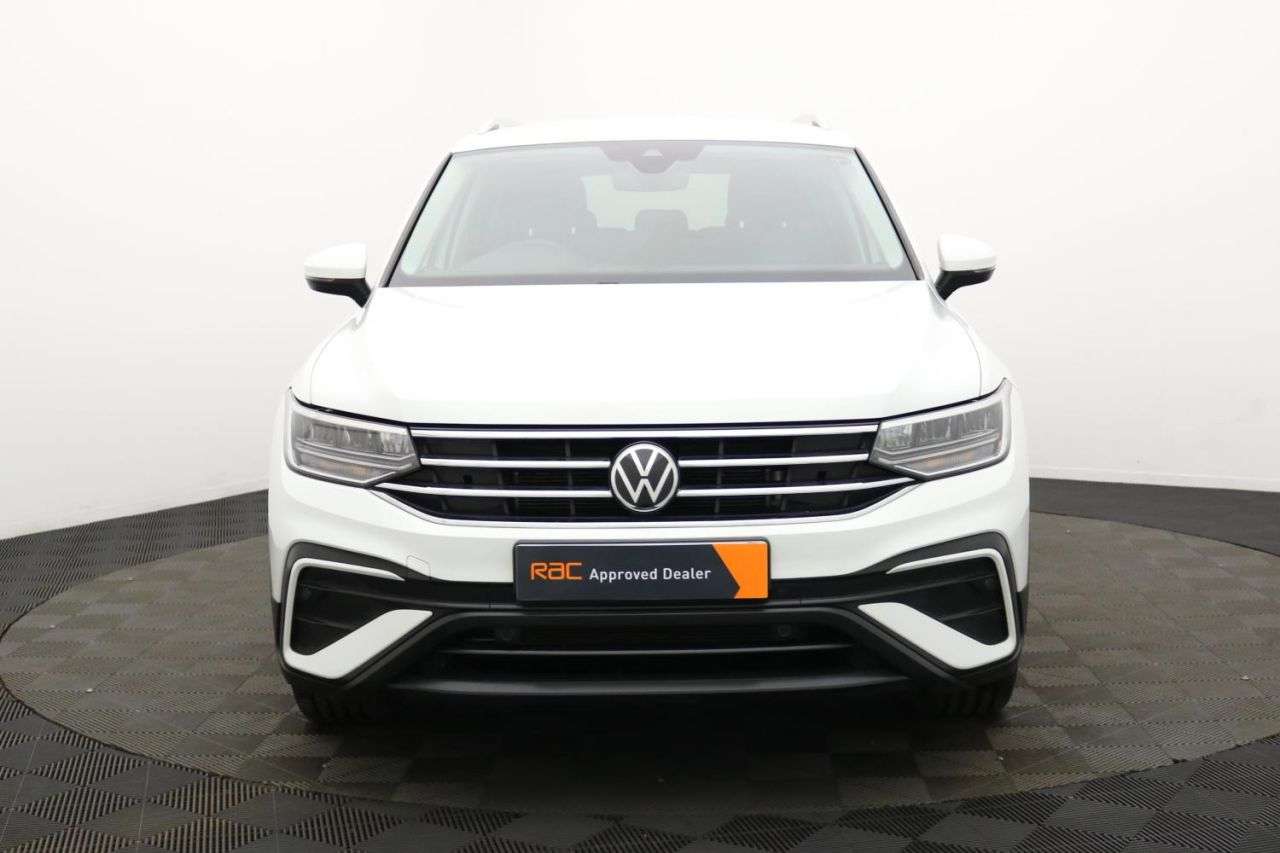 2022 VOLKSWAGEN TIGUAN ALLSPACE 2022 VOLKSWAGEN TIGUAN ALLSPACE