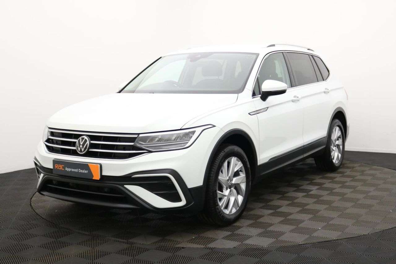 2022 VOLKSWAGEN TIGUAN ALLSPACE 2022 VOLKSWAGEN TIGUAN ALLSPACE